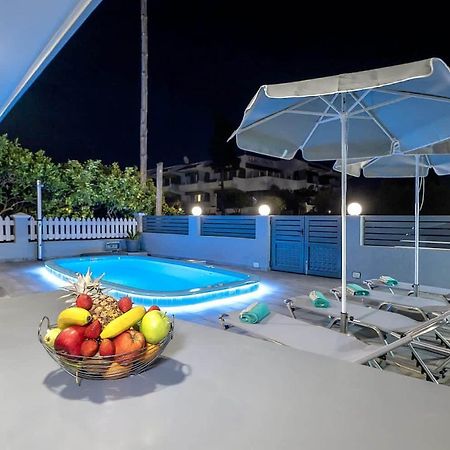 Villa Marina Ialysos  Luaran gambar