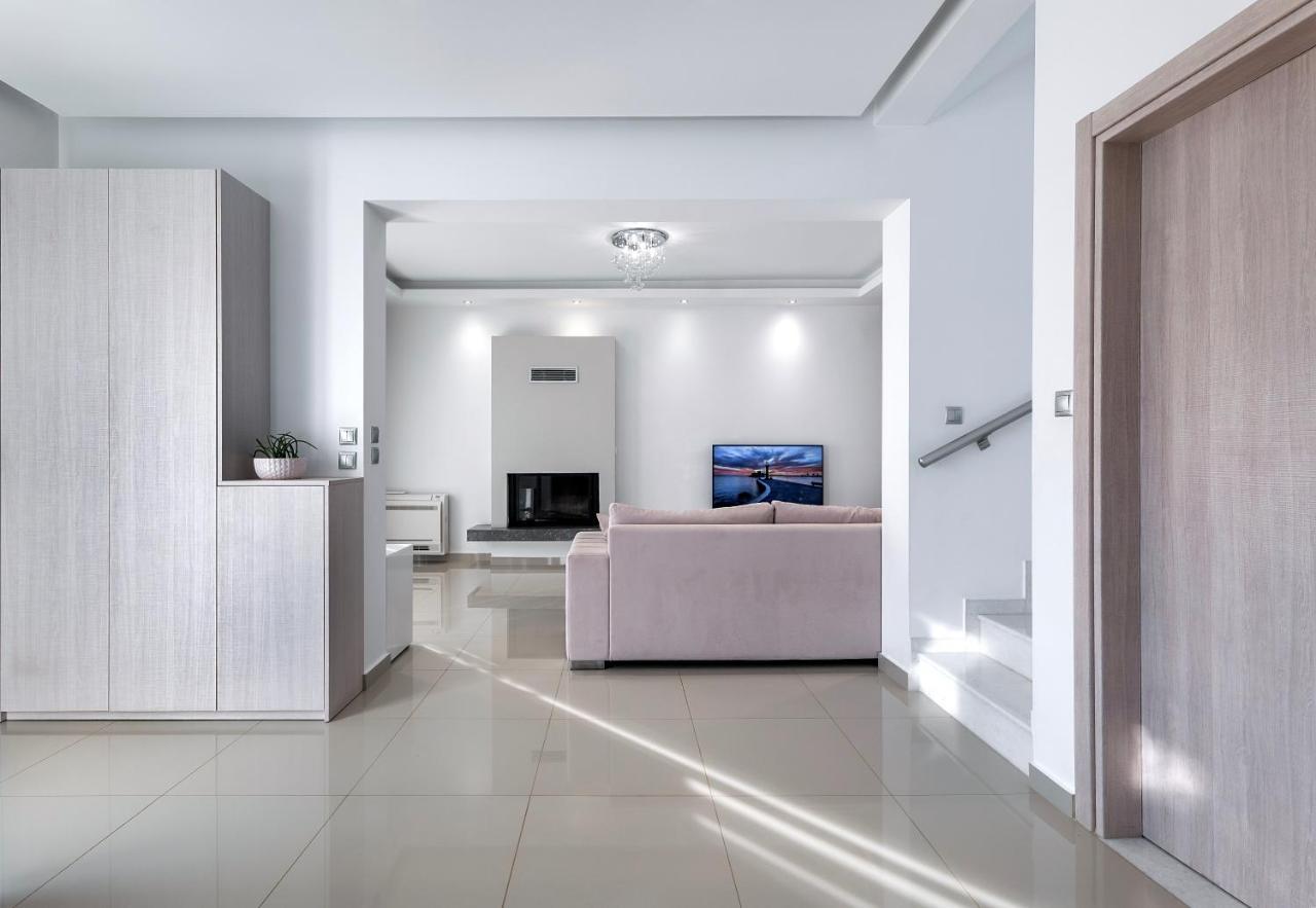 Villa Marina Ialysos  Luaran gambar