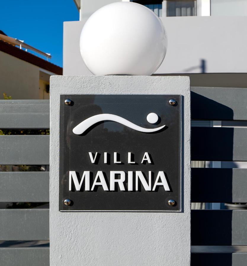 Villa Marina Ialysos  Luaran gambar