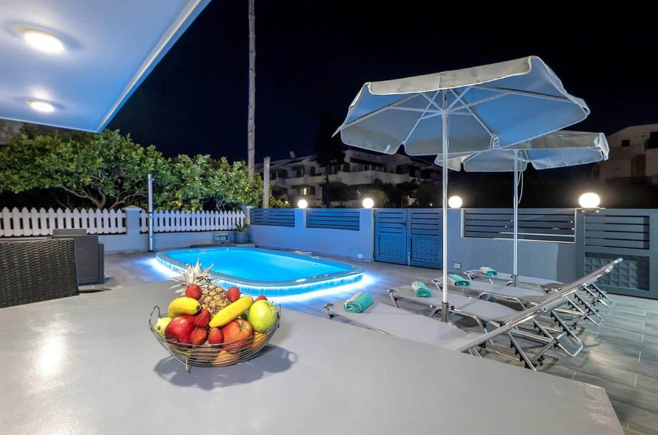 Villa Marina Ialysos  Luaran gambar