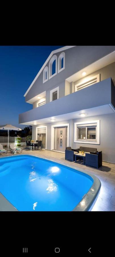 Villa Marina Ialysos  Luaran gambar